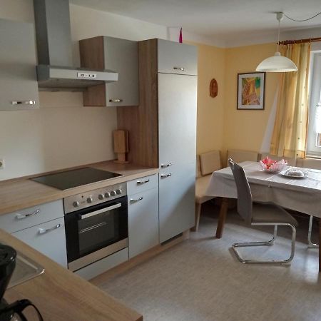 Ferienwohnung Schreieck Maria Höfen Kültér fotó