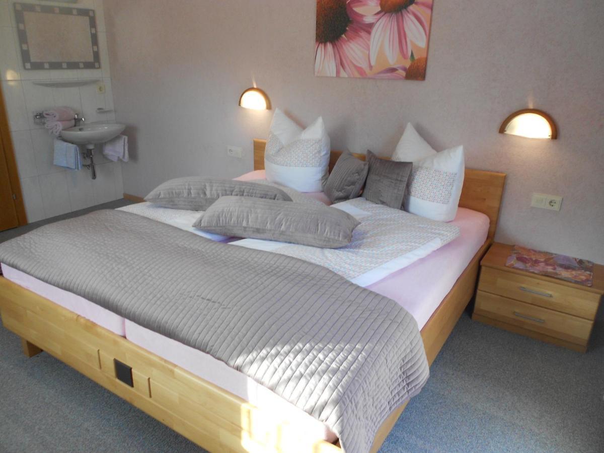 Ferienwohnung Schreieck Maria Höfen Kültér fotó