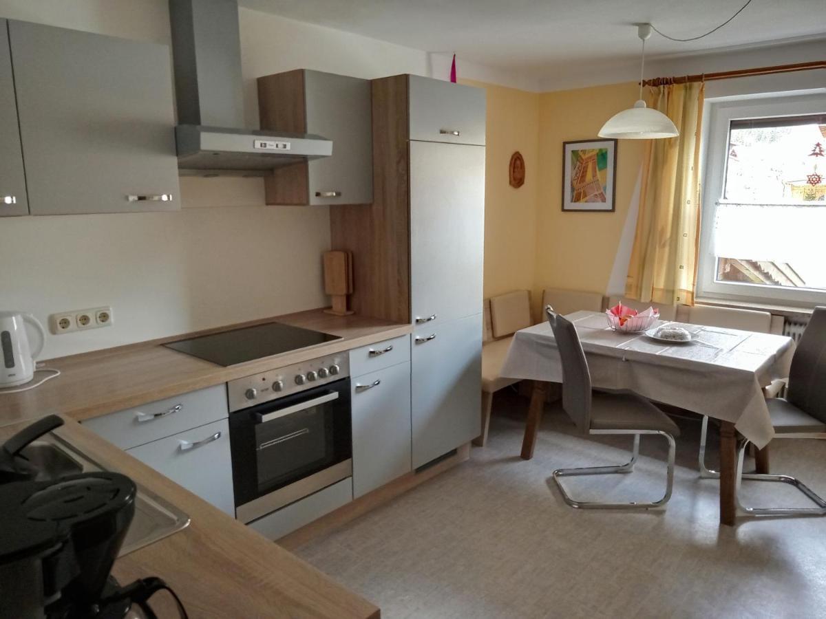 Ferienwohnung Schreieck Maria Höfen Kültér fotó
