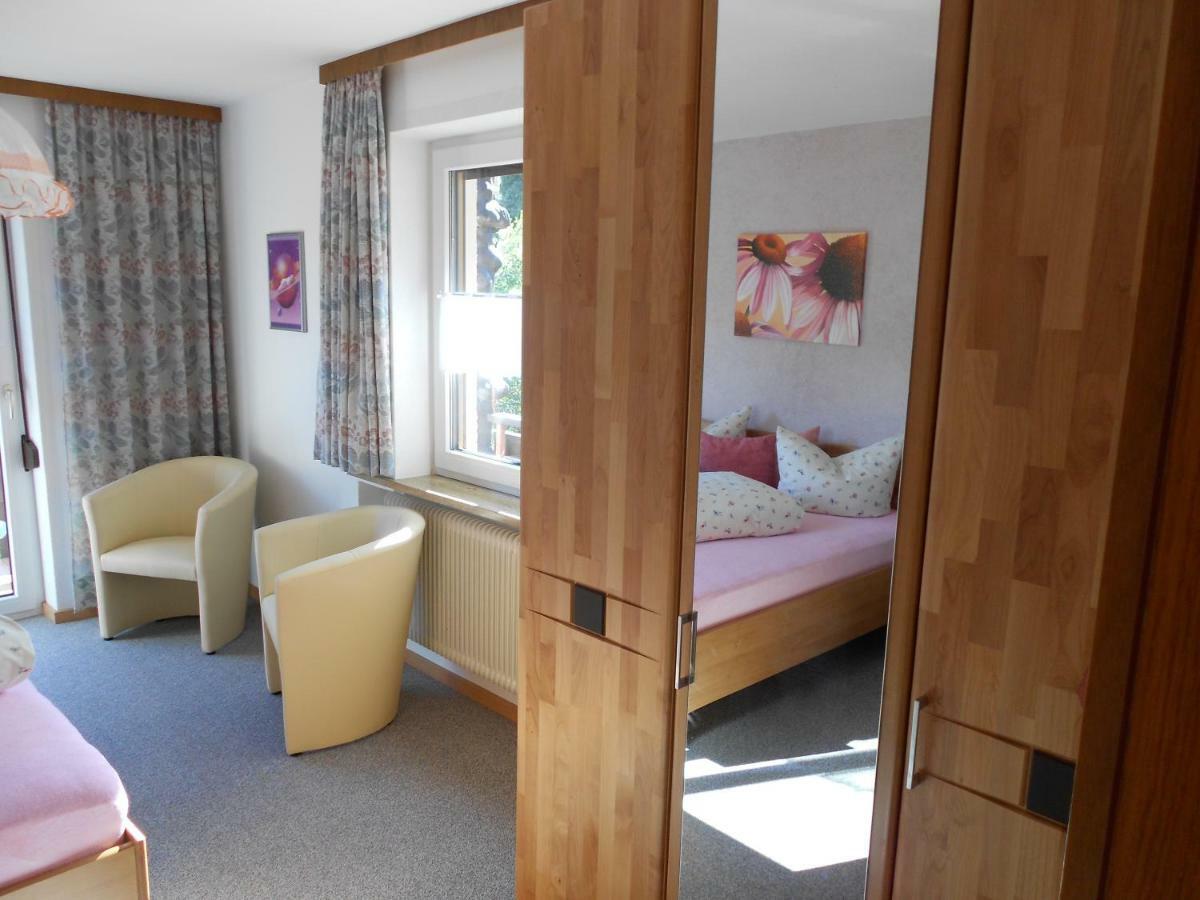 Ferienwohnung Schreieck Maria Höfen Kültér fotó